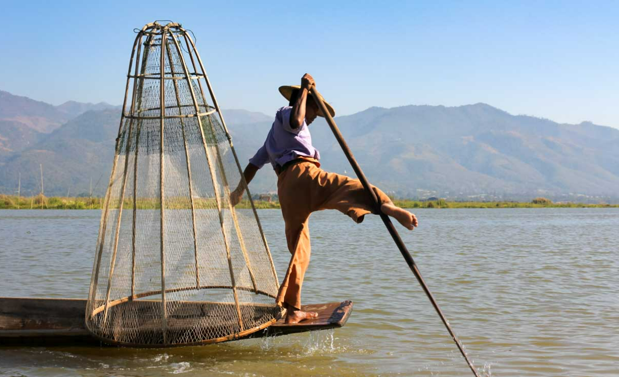 Inle Lake